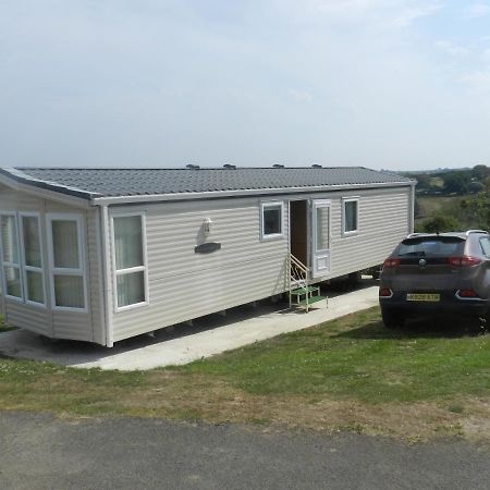 Cwtch Caravans Little Haven Eksteriør bilde